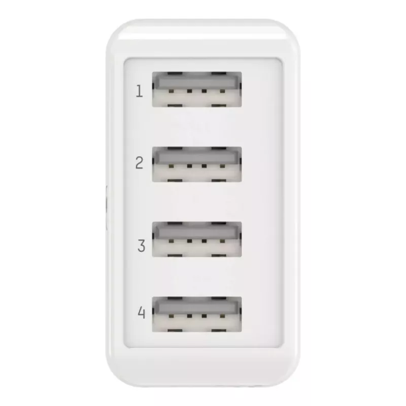 Kroviklis Ansmann HC430 Universal White AC Indoor