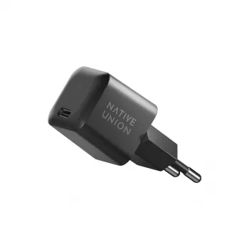 Įkroviklis Native Union Fast GaN Charger PD 30W patalpoms AC USB Type-C