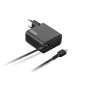 Maitinimo adapteris Lenovo GX21L58555 65W vidinis AC-DC 20V 3.25A juodas, 1,7 m laidas