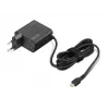 Maitinimo adapteris Lenovo GX21L58555 65W vidinis AC-DC 20V 3.25A juodas, 1,7 m laidas