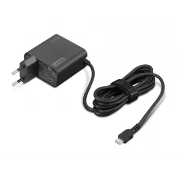 Maitinimo adapteris Lenovo GX21L58555 65W vidinis AC-DC 20V 3.25A juodas, 1,7 m laidas