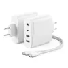 Kroviklis ALOGIC 4X100 Universal White USB vidaus