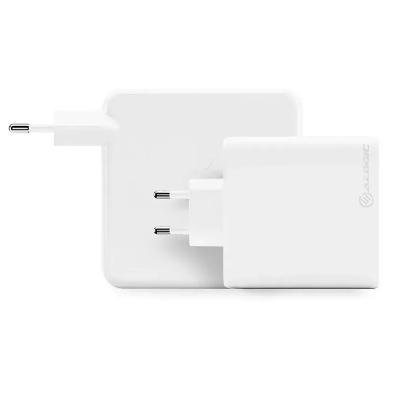Kroviklis ALOGIC 4X100 Universal White USB vidaus