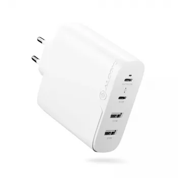 Kroviklis ALOGIC 4X100 Universal White USB vidaus