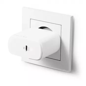 AC kroviklis ALOGIC 1X65 Universal White