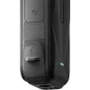 Apsauginis dangtelis Insta360 X5 USB-C įkrovimo prievadui – atsparus orams, juodas, 26,2×15,1×9,5 mm
