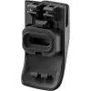 Apsauginis dangtelis Insta360 X5 USB-C įkrovimo prievadui – atsparus orams, juodas, 26,2×15,1×9,5 mm