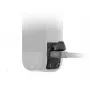 Apsauginis dangtelis Insta360 X5 USB-C įkrovimo prievadui – atsparus orams, juodas, 26,2×15,1×9,5 mm