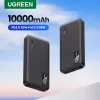 Ugreen 25747 Power Bank 10000 mAh Li-Ion Juodas