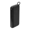 Power bank Belkin BPB028HQBK 20000 mAh, 2× USB-C, 1× USB-A, juoda