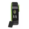 Power Bank Denver PSO-10012 10000 mAh ličio polimeras 2 USB prievadai
