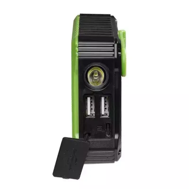 Power Bank Denver PSO-10012 10000 mAh ličio polimeras 2 USB prievadai