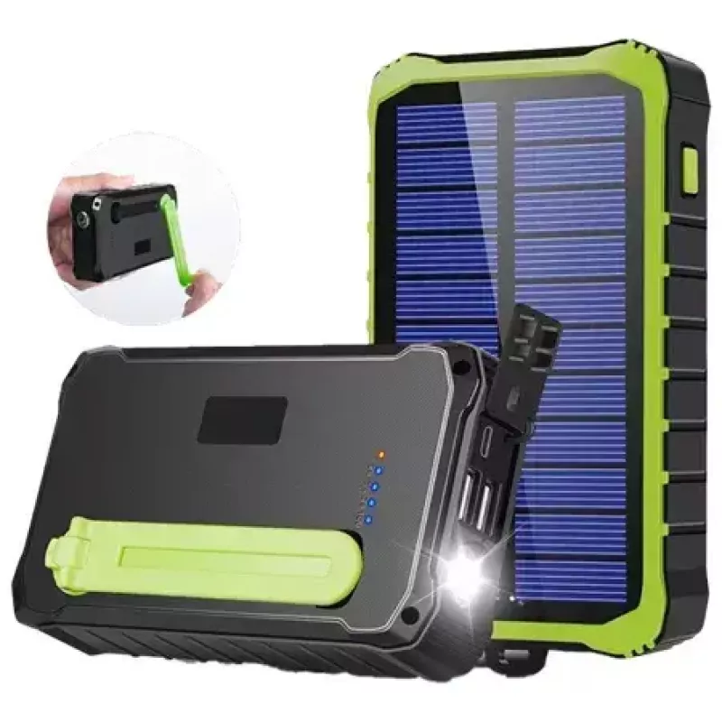 Power Bank Denver PSO-10012 10000 mAh ličio polimeras 2 USB prievadai