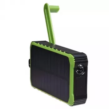Power Bank Denver PSO-10012 10000 mAh ličio polimeras 2 USB prievadai