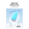 Ugreen 25208 Power Bank 10000 mAh su belaidžiu įkrovimu Smėlio spalvos
