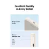 Ugreen 25208 Power Bank 10000 mAh su belaidžiu įkrovimu Smėlio spalvos
