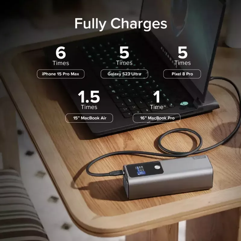 Power Bank ALOGIC Ark 27000mAh