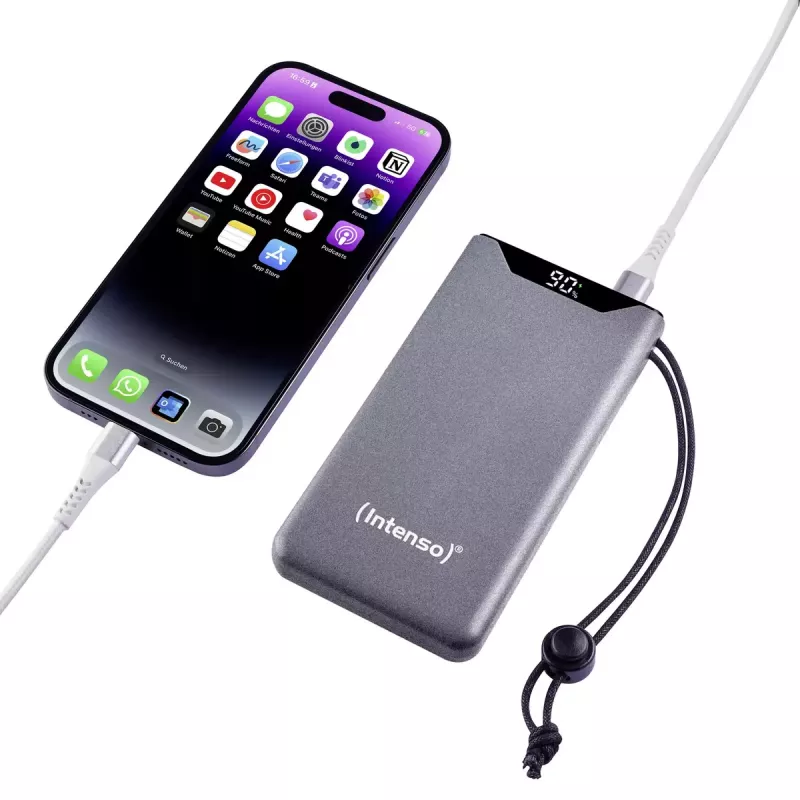 Power Bank Intenso 7332034 10000 mAh
