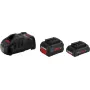 Bosch 1600A0214A Akumuliatorius ir įkroviklis 18 V 8.0 Ah