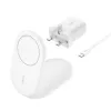 Belaidis įkroviklis Belkin BoostCharge WIB007VFWH USB greitas įkrovimas 20 W