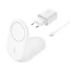 Belaidis įkroviklis Belkin BoostCharge WIB007VFWH USB greitas įkrovimas 20 W