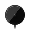 Belaidis kroviklis Baseus CCJJ040001 15 W USB juodas