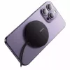 Belaidis kroviklis Baseus CCJJ040001 15 W USB juodas