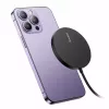 Belaidis kroviklis Baseus CCJJ040001 15 W USB juodas