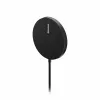 Belaidis kroviklis Baseus CCJJ040001 15 W USB juodas
