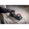 Baterijų įkroviklis Metabo 627495000 Universal AC Ličio jonų Žalias