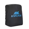 Kuprinė Rivacase 7860, 43,9 cm (17,3 inch) nešiojamam kompiuteriui, poliesteris, juoda/mėlyna