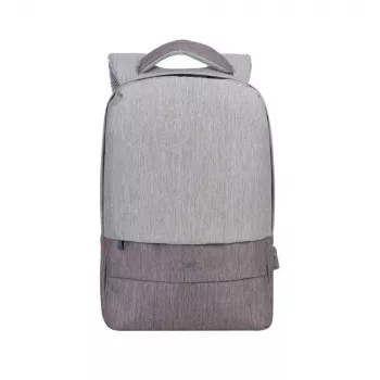 Kuprinė Rivacase 7562 39,6 cm (15,6 colio) pilka/mocha