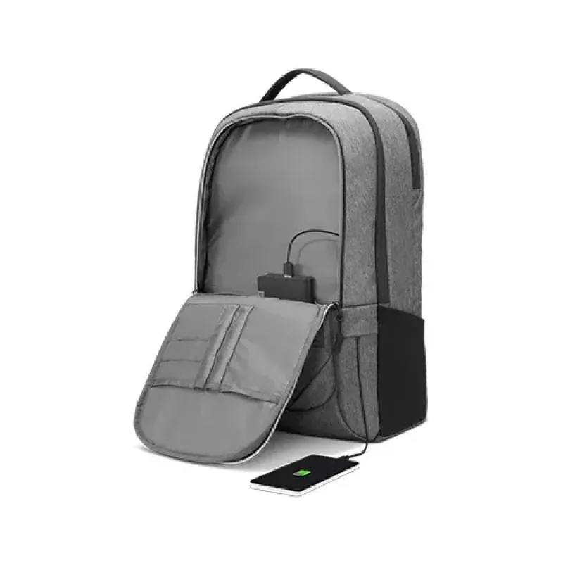 Lenovo Urban B730 kuprinė 43,9 cm (17,3 colio) pilka, anglies