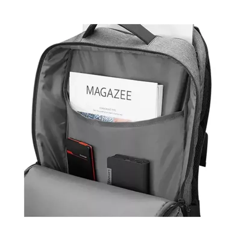 Lenovo Urban B730 kuprinė 43,9 cm (17,3 colio) pilka, anglies