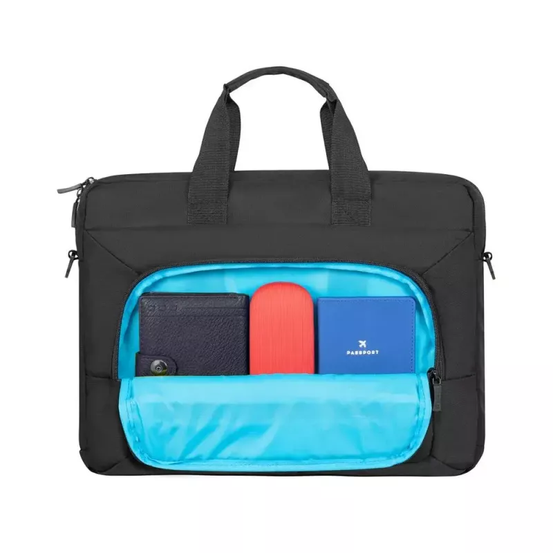 Kuprinė-dėklas Rivacase 7521 35,6 cm (14 colių) juoda