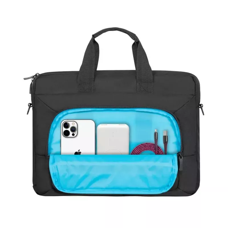 Kuprinė-dėklas Rivacase 7521 35,6 cm (14 colių) juoda