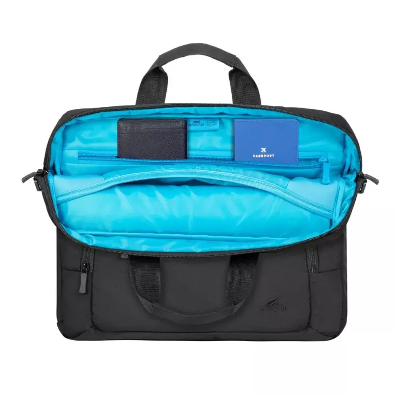 Kuprinė-dėklas Rivacase 7521 35,6 cm (14 colių) juoda