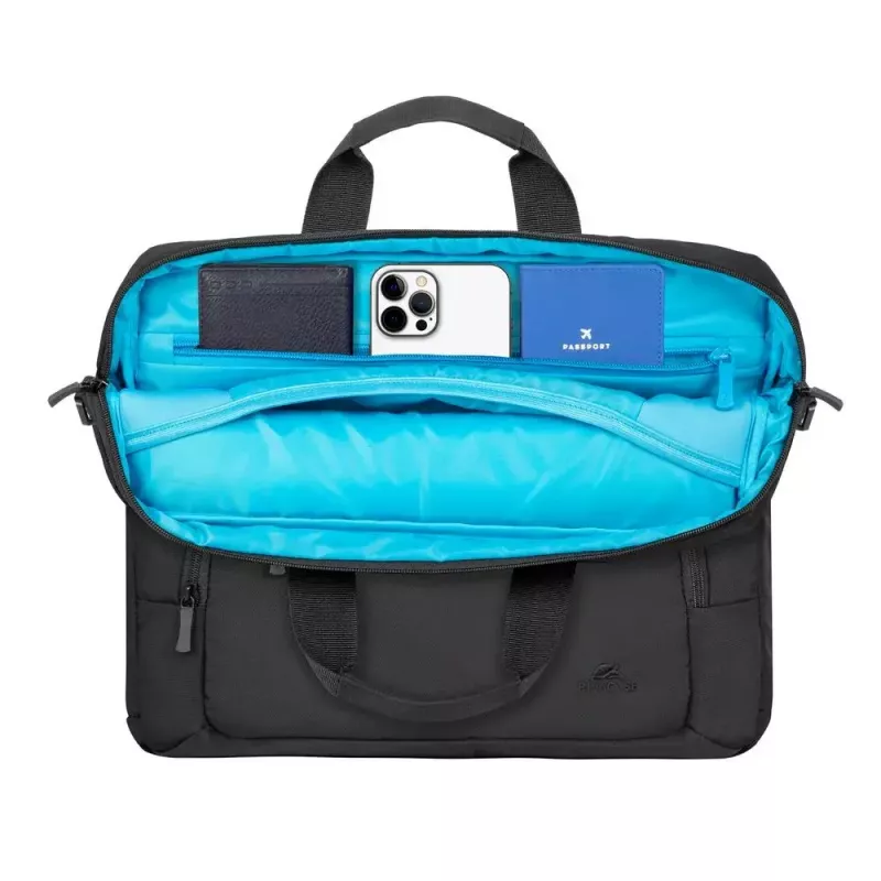 Kuprinė-dėklas Rivacase 7521 35,6 cm (14 colių) juoda
