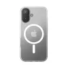 Belkin MSA025HQCL SheerForce magnetinis apsauginis dėklas iPhone 16, skaidrus