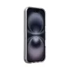 Belkin MSA025HQCL SheerForce magnetinis apsauginis dėklas iPhone 16, skaidrus