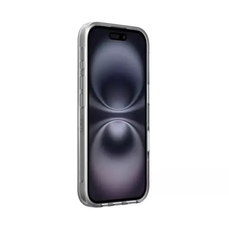 Belkin MSA025HQCL SheerForce magnetinis apsauginis dėklas iPhone 16, skaidrus