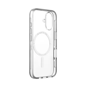 Dėklas Belkin MSA025HQCL skaidrus iPhone 16 15,5 cm