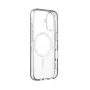 Belkin MSA025HQCL SheerForce magnetinis apsauginis dėklas iPhone 16, skaidrus