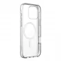 Belkin MSA028HQCL SheerForce magnetinis apsauginis dėklas iPhone 16 Pro Max, skaidrus