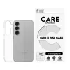 Dėklas PanzerGlass Samsung Galaxy S25 Skaidrus X-Ray Soft Basic