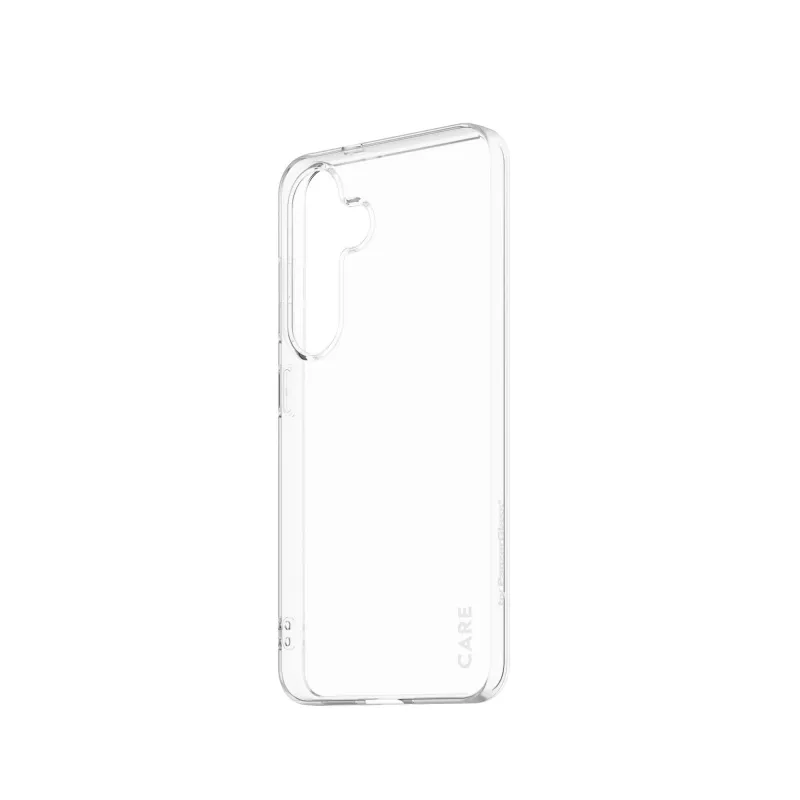 Dėklas PanzerGlass Samsung Galaxy S25 Skaidrus X-Ray Soft Basic