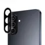 PanzerGlass Hoops Skaidrus fotoaparato objektyvo apsauginis stikliukas Samsung Galaxy A56 5G atsparus įbrėžimams ir smūgiams