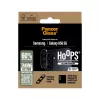 PanzerGlass Hoops Skaidrus fotoaparato objektyvo apsauginis stikliukas Samsung Galaxy A56 5G atsparus įbrėžimams ir smūgiams