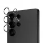 PanzerGlass ® Hoops® kameros objektyvo apsauga skaidri, skirta Samsung Galaxy S25 Ultra