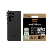 PanzerGlass ® Hoops® kameros objektyvo apsauga skaidri, skirta Samsung Galaxy S25 Ultra